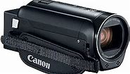 Canon VIXIA HF R80 Portable Video Camera Camcorder with Built-in Wi-fi, Full HD CMOS Sensor, 3.0-inch Touch Panel LCD, Digic DV 4, and 57x Advanced Zoom, Black, Approx. 8.5 oz Body Only