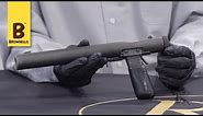 From the Vault: Welrod Mk II Suppressed Pistol