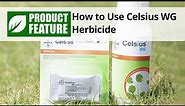 Celsius WG Herbicide | DoMyOwn.com