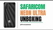 Safaricom Neon Ultra Unboxing