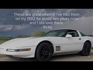 Wheels That Fit Chevrolet C4 Corvettes - OE Wheels Customer Reviews