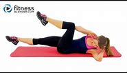 10 Minute Abs Workout - Fitness Blender Abs and Obliques Routine