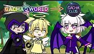 Gacha World Characters Recreated in Gacha Club (I tried my best)
