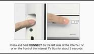"Pairing the Keypad"(Internet TV / Internet TV Box)