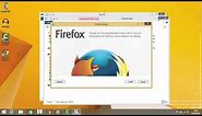 How to download and install Firefox on Windows 8 / Windows 8.1