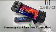 Gamevice for Android - The Best Gaming Controller For Samsung Galaxy S22 Ultra?