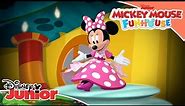 Polka Dot Day | Mickey Mouse Funhouse 🥳 | Disney Junior MENA