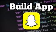 Build an App Like Snapchat
