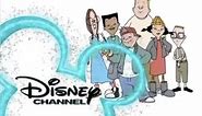 Disney Channel: Disney’s Recess promos (2003-2005; 2008-2010)