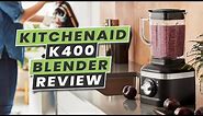 KitchenAid Artisan K400 Blender | Blender Review