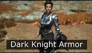 Skryim Se: Dark Knight Armor