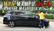 TOYOTA WISH S MONOTONE - MPV Mampu Milik Rakyat Malaysia