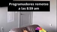 Rodrigo Méndez on Instagram: "Si soy #meme #programador #programacion #remoto #freelance #developer"