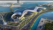 Attraction Design: Aquarium | Doha Aquatar, Doha, Qatar