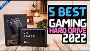 Best Gaming HDD of 2022 | The 5 Best Gaming Hard Drives Review