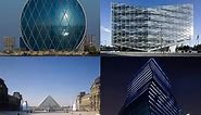 Top 10 Monumental Glass Facade Structures Around the World