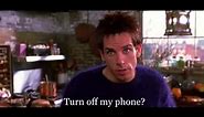 Zoolander-How to have a quiet day?