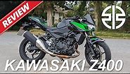 Kawasaki Z400 | Review