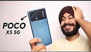 ₹16,999 Budget Performance Phone from Poco * Lets Test Poco X5 5G *
