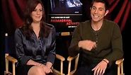 Paranormal Activity - Katie Featherston and Micah Sloat interview