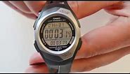 Casio Multifunction Ladies Sport Watch - Eve's Watch