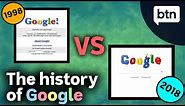The History of Google & How Search Engines Work - Behind the News