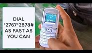 Samsung GT E1200T Sim Lock Solutions