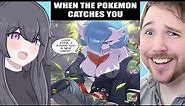 POKEMON YOU WANNA BE CAUGHT BY - Pokemon Memes w/ Dangoheart