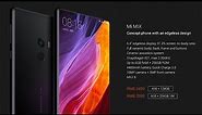 Xiaomi Mi MIX 6.4 - Official Video FULL HD