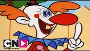 Dexter's Laboratory | Birthday Clown | Cartoon Network