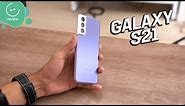 Samsung Galaxy S21 | Review en español