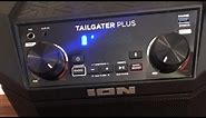ION Audio Tailgater Plus Test and Review