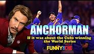 The 'Anchorman' Team Watches The Cubs Win The World Series (Mashup)