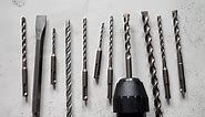 Guide To Types of Drill Bits