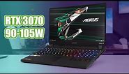 Finally they got it right: AORUS 15G XC Review