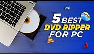 5 Best DVD Ripper for PC and Mac Video