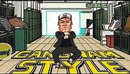 PSY GANGNAM STYLE | HIS NAME IS JOHN CENA