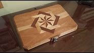 Build this Awesome Wooden Inlayed Laptop Case for your Computer