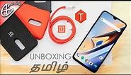 OnePlus 6T - இந்த மாற்றம் போதுமா?? Unboxing & Hands On Review!