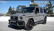Here’s Why The Mercedes Benz AMG G63 Is So Desirable