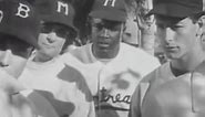 The Jackie Robinson Story (1950) - Full Length Biography