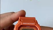 Casio G-Shock Glide Orange (GLX-5600RT-4) - Summer Watch Unboxing
