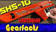 Yamaha SHS-10. Good on it's own, GREAT with MIDI !!