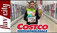 HUGE Frozen Food Haul At Costco - What To Buy And Avoid!