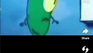 plankton chills meme.