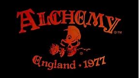 ALCHEMY ENGLAND - The Dragon's Lure