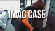 Take your iMac on an airplane! HPRC 4800W iMac case review!