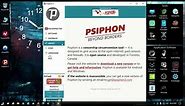 Psiphon 3 -Uncensored Internet access for Windows and Mobile