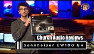 Sennheiser EW 100 G4 Wireless Mic Kit Review