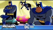 Batman: The Brave and the Bold | Bat Man In Training | @dckids